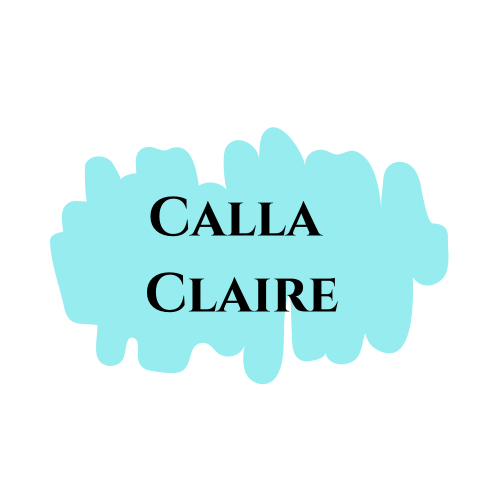 Calla Claire, Author